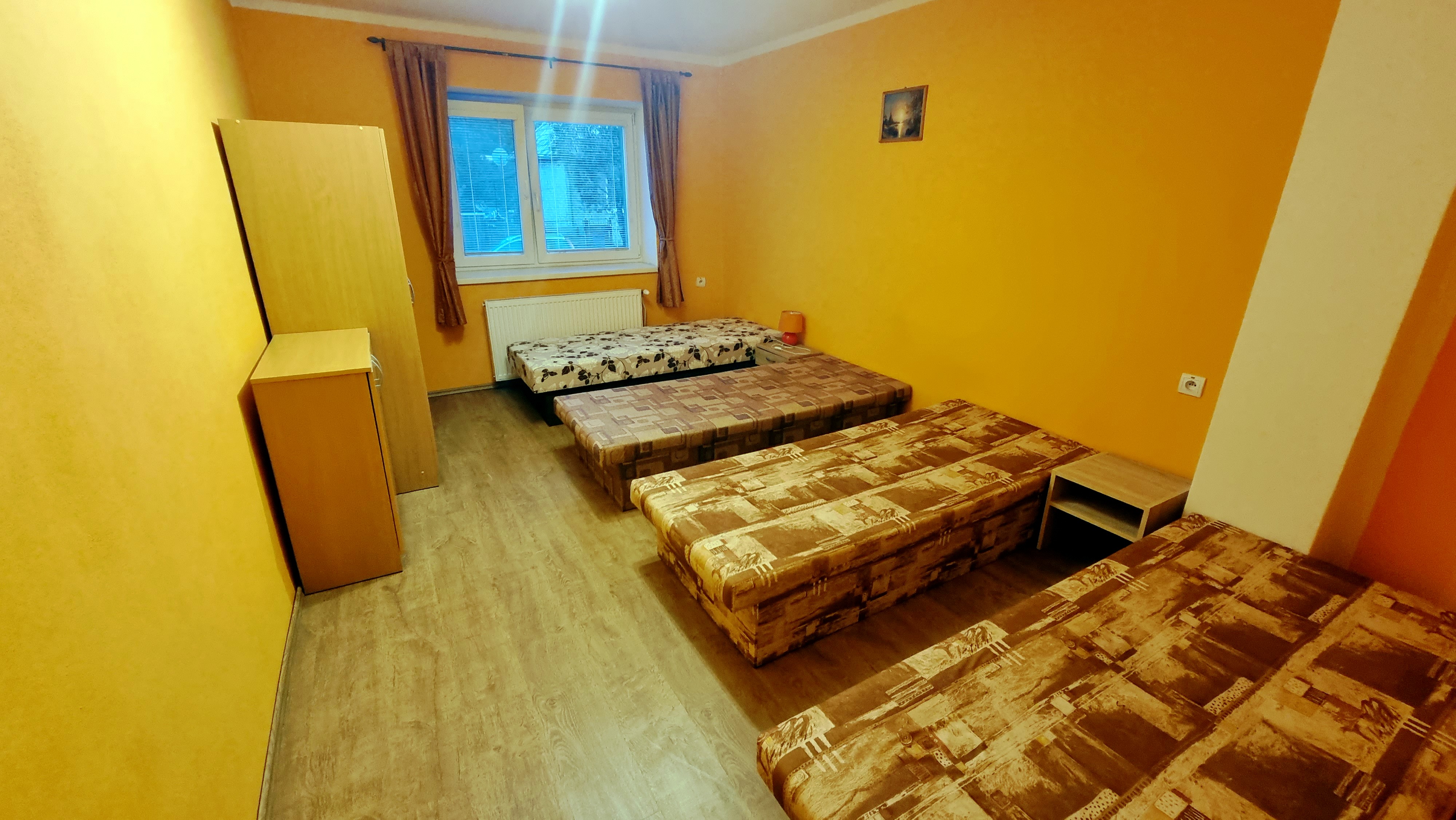 1-NP - prízemie - miestnosť č - 1 izba